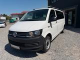 Volkswagen T6 Transporter Kasten-Kombi Kombi EcoProfi lang - gebrauchte VW T6 Transporter aus dem Jahr 2015