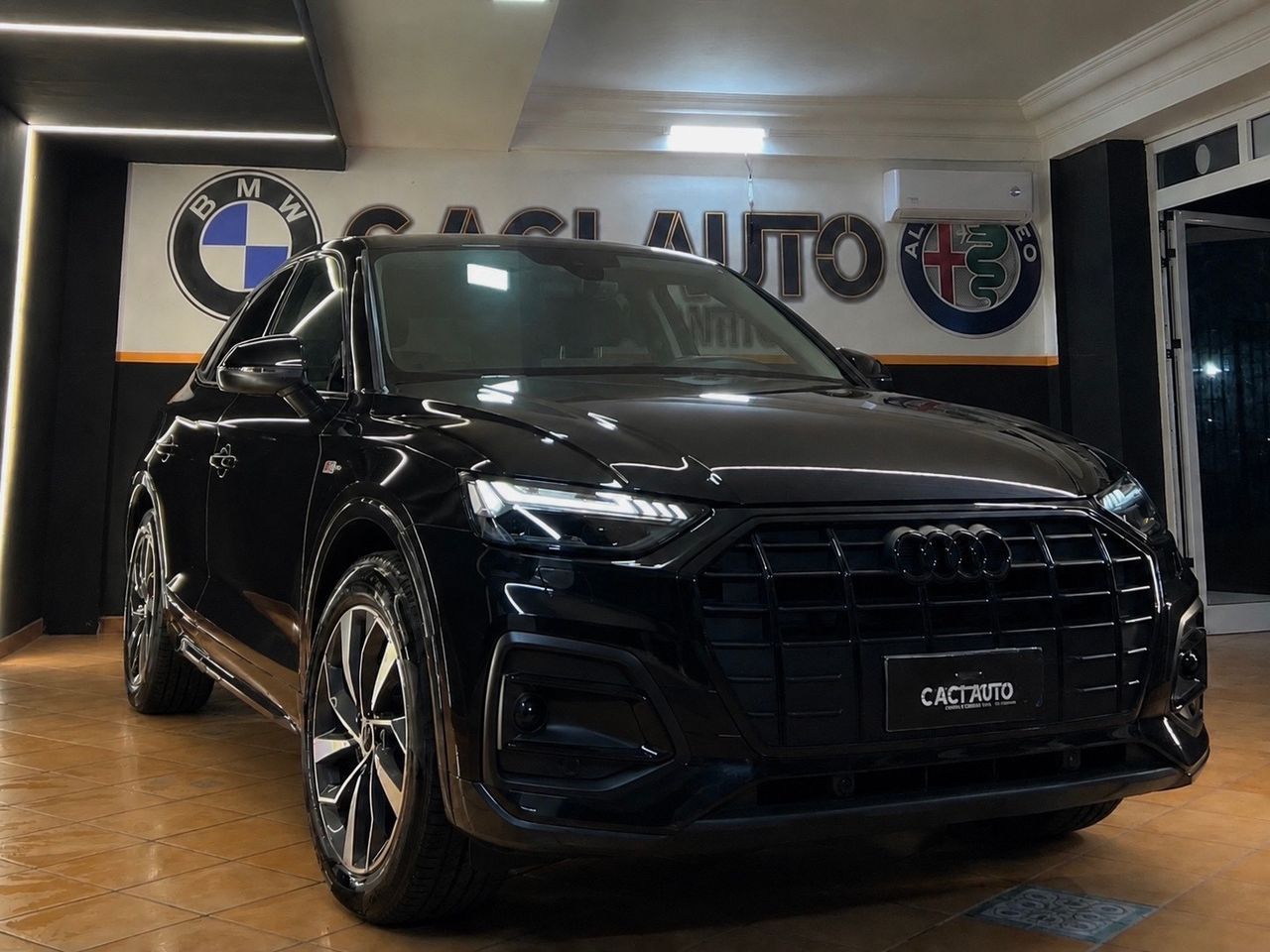 Audi Q5 35 TDI S tronic imagem 2
