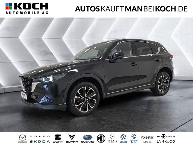 Mazda CX-5 165ps AWD EXCLUSIVE-LINE MatrixLED Bose