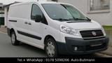 Fiat Scudo 12 SX L2H1 130 Multijet Kasten, lang, AHK - Fiat Scudo: Lang