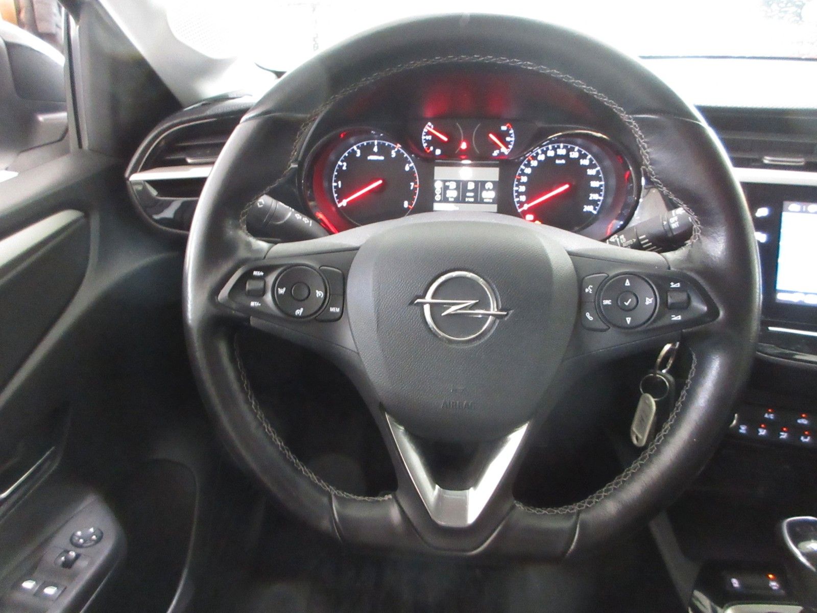 Fahrzeugabbildung Opel Corsa F Edition 1.2T  NAVI/PDC/ALU/MULTIMEDIA