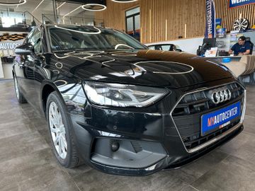 Audi A4 Avant 45 TFSI quattro *MMI*LED*Unfallfrei*