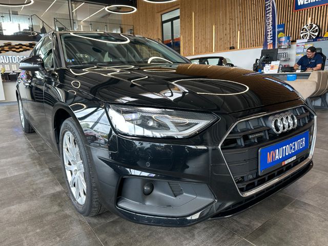 Audi A4 Avant 45 TFSI quattro *MMI*LED*Unfallfrei*