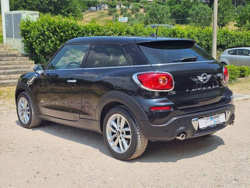 MINI Cooper SD Paceman