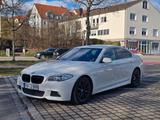 BMW F10 520D Individual + M-Paket - BMW 520: 520i M Paket