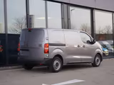 Fiat Scudo L2 2.2 180 AT / LED-Scheinw.+ Sitzheizung - silberne Fiat Scudo