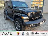 Jeep Wrangler Sahara 2.0 272PS Automatik Leder - Jeep Wrangler Gebrauchtwagen in Berlin