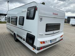 Dethleffs CGo 495 QSK*3er Bett*Mover*Radträger*Miete*