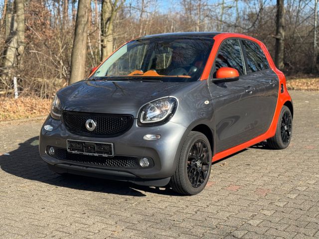 Smart ForFour forfour Edition #1 52kW