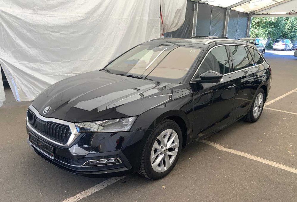 Image of Skoda Octavia