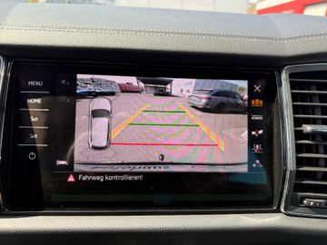 Skoda Kodiaq Tour 4x4+AHK+StHz+VirtualC+LED+Lhz+AppC++
