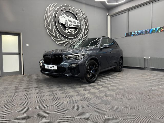 BMW X5 Baureihe X5 xDrive 30 d M Sport