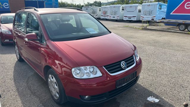 Volkswagen Touran Trendline,Behindertengerecht,Euro 4 - PM3