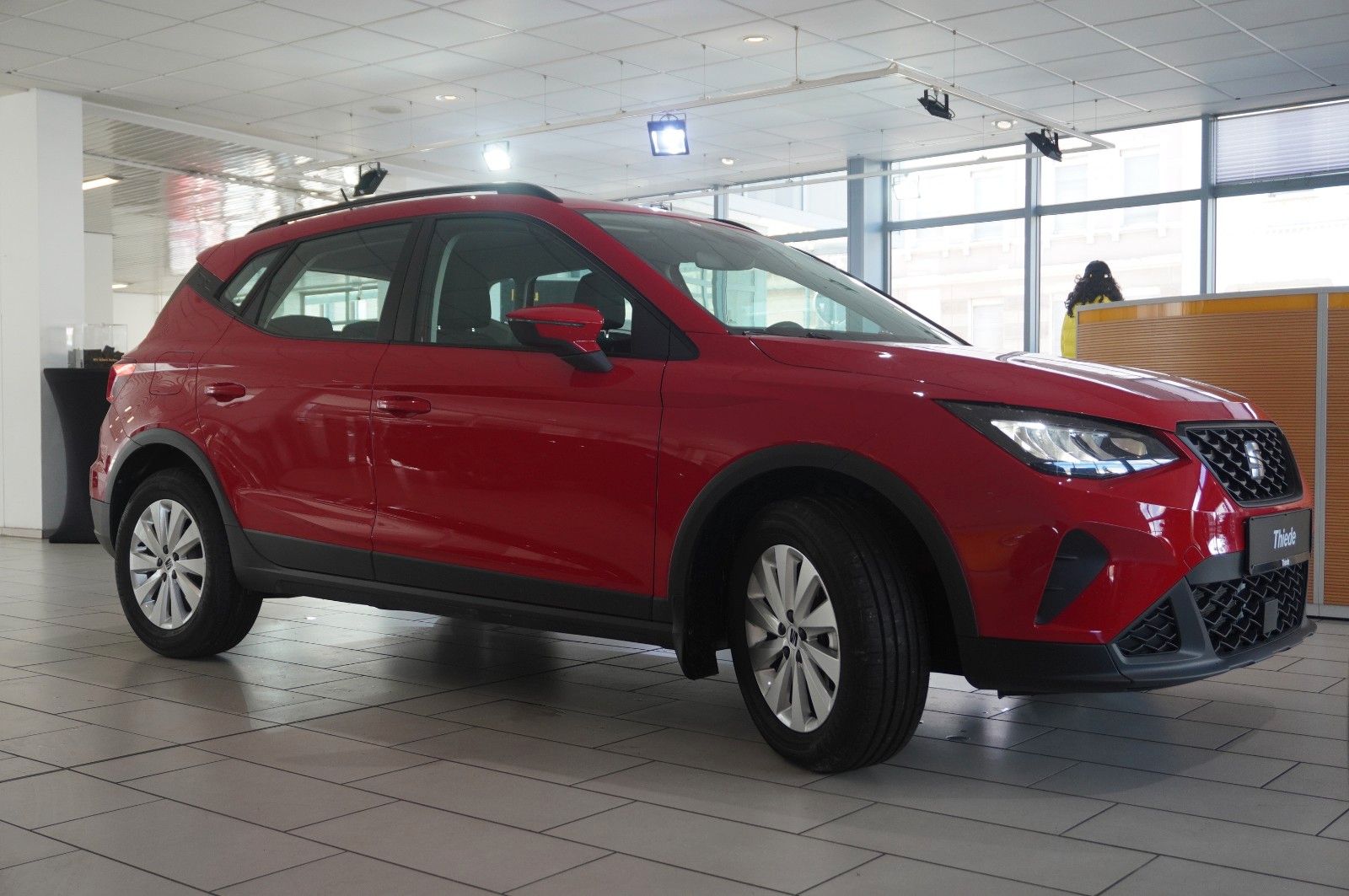 Fahrzeugabbildung SEAT Arona 1.0 TSI STYLE DSG NAVI/VIRTU./SHZ/PDC/DAB+