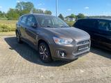 Mitsubishi ASX 1.6 Klassik Kollektion NAVI KAMERA AHK TEMP - Mitsubishi ASX mit Benzin-Antrieb: Geländewagen, 1.6