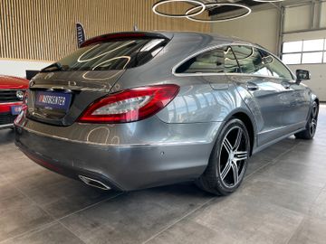 Mercedes-Benz CLS 350d Shooting Brake *NAVI*LED*AHK*LEDER*