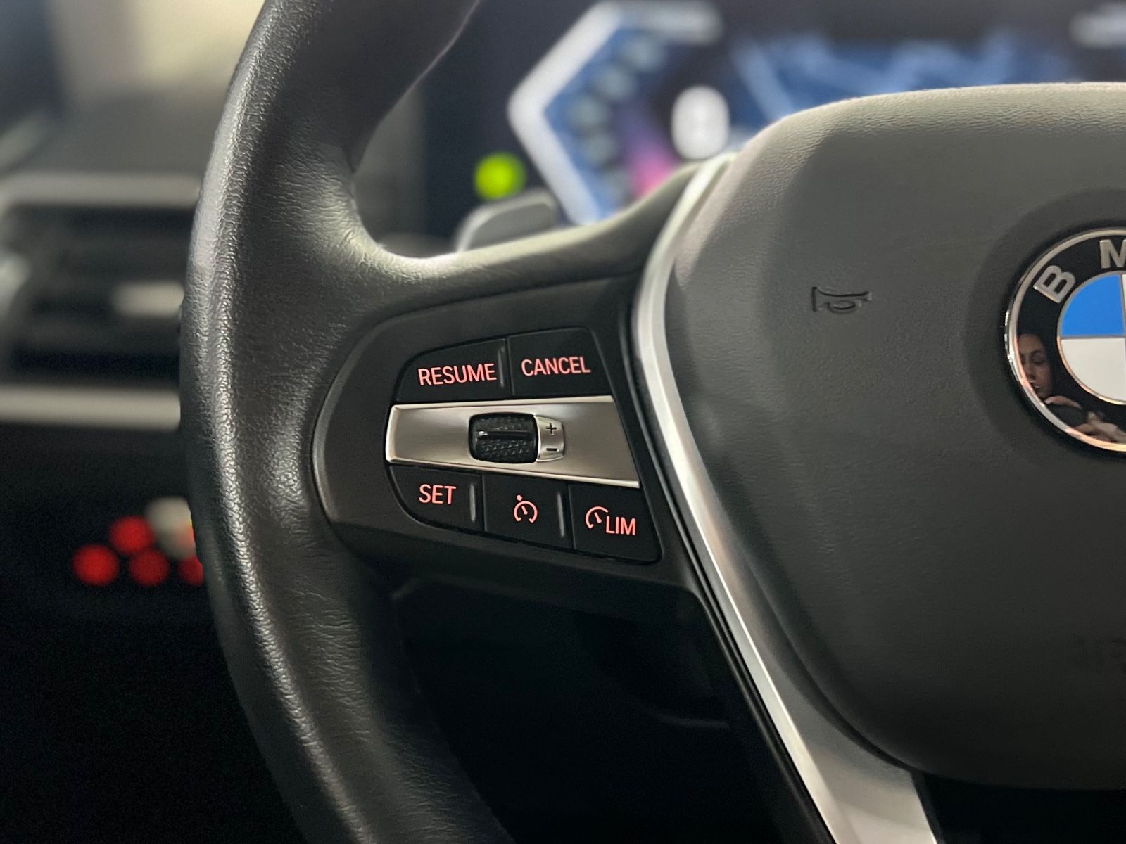 BMW 318 d Touring Curved+Driving Assistant+1 Hand foto 21