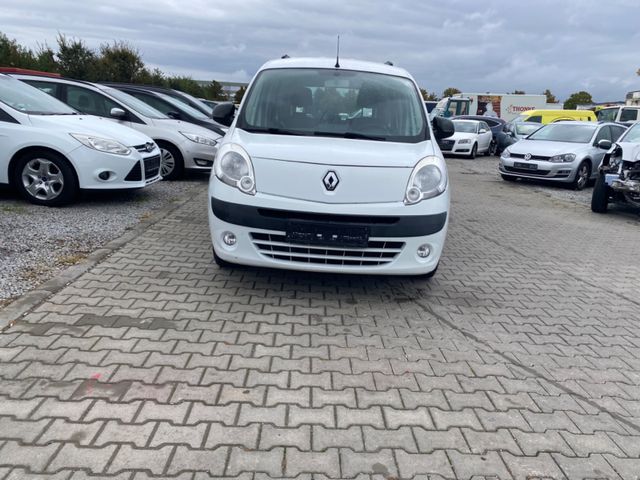 Renault Kangoo Happy Family