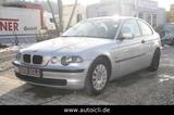BMW 316ti Compact * HU 05/27 * EURO 4 * - BMW 316: Ti