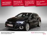 Audi A3 Sportback Advanced 35 TDI S tronic - Audi A3 Gebrauchtwagen in Stuttgart