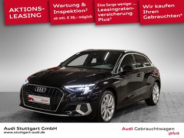 Audi Leasingangebot: Audi A3 Sportback Advanced 35 TDI S tronic