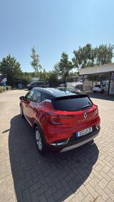 Renault Unfallfrei, Erstlack ,Neues Getriebe TÜV 2028 - Renault Captur in Hagen