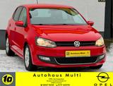 Volkswagen Polo V Highline 1.Hand 5-trg. Klima Sitzheiz PDC