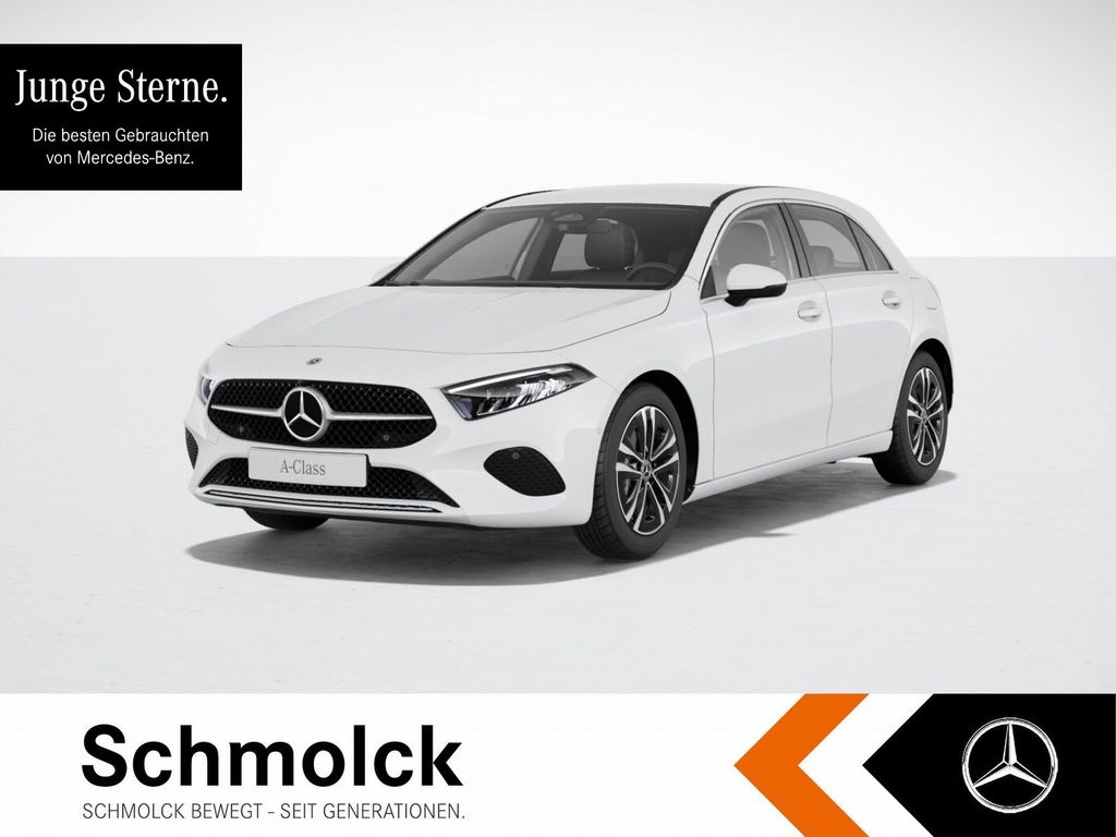Image of Mercedes-Benz A 180