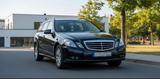 Mercedes-Benz E 220 CDI W212  TÜV 08/2027... - Mercedes-Benz: Kombi, W202