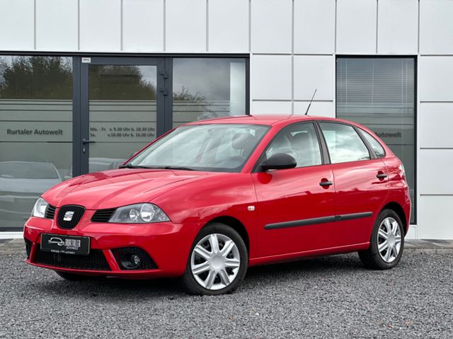 Seat Ibiza Reference *KLIMA *1. BESITZ * E-PAKET *TÜV