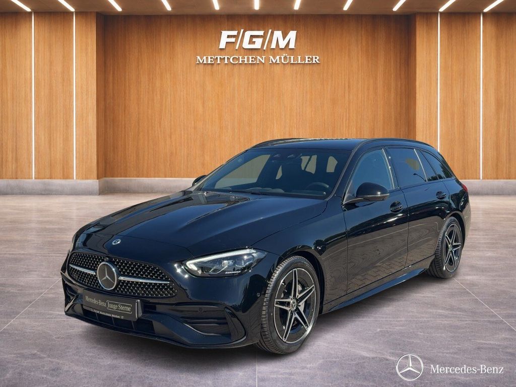Image of Mercedes-Benz C 180