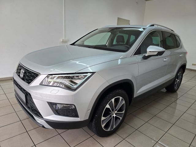 Seat Ateca 1.4 TSI Style 4Drive DSG LED Leder Keyless