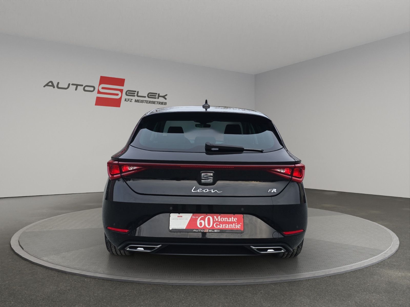 Fahrzeugabbildung SEAT Leon FR+Fahrassistenz+Voll-LED+Digital Cockpit