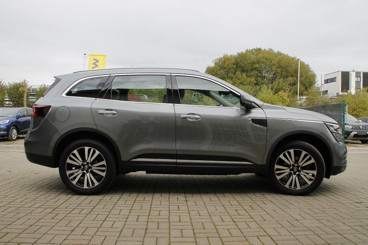 Fahrzeugabbildung Renault Koleos Life 4x4