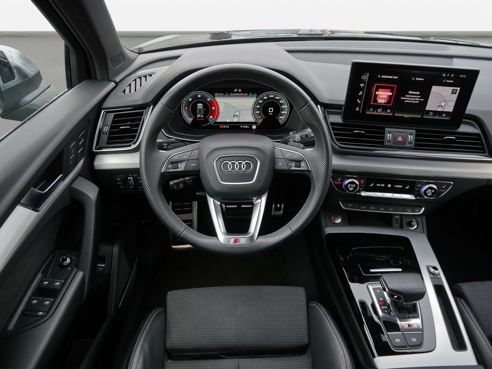 Audi SQ5 - Bild 8
