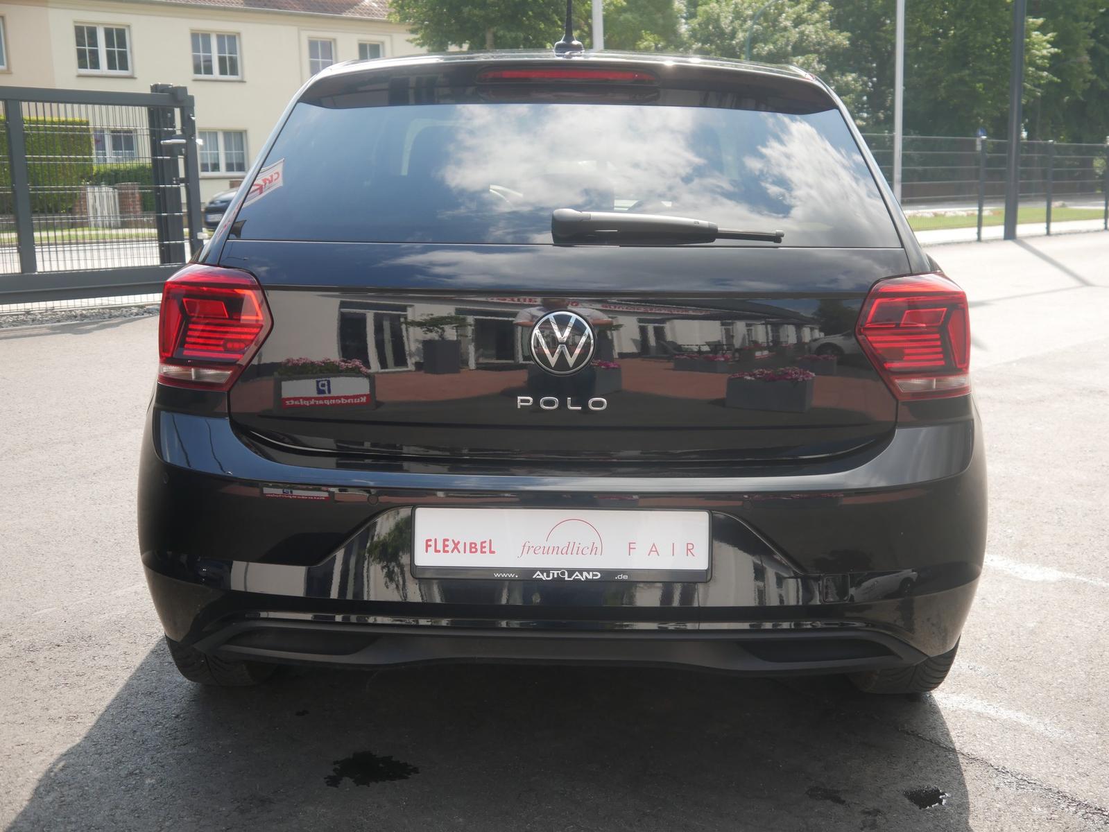 Volkswagen Polo 1.0 Active Sitzheizung Navi App-Connect PDC, миниатюра 4
