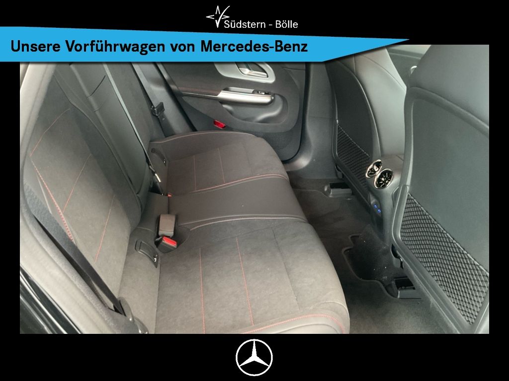 Mercedes-Benz CLA 35 AMG Shooting Brake