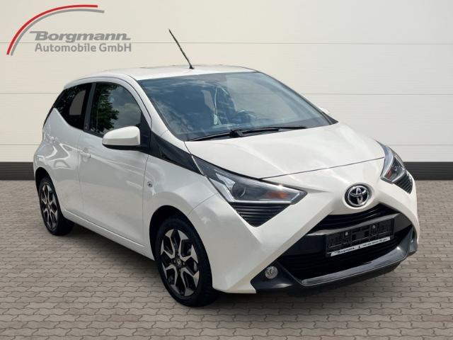 Toyota Aygo Team D 1.0 Bluetooth - Rückfahrkamera - Fre