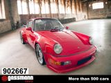 Porsche 930 / 911 3.3 Turbo - US Import