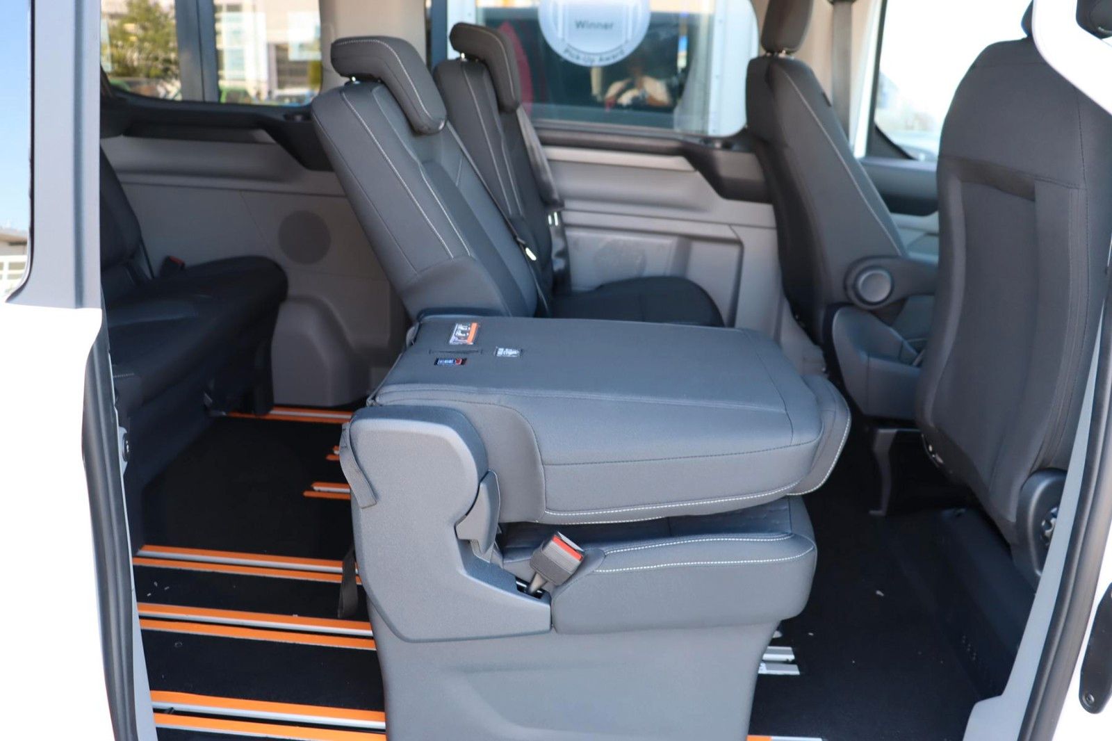 Ford Tourneo Custom Titanium 2.0 EcoBl. AHK 2,99% FIN foto 11