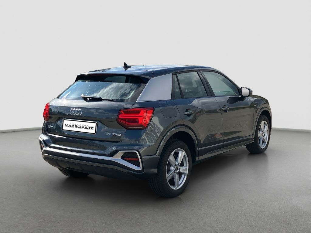 Fahrzeugabbildung Audi Q2 35 1.5 TFSI S line *MATRIX-LED*KAMERA*ACC*
