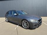 BMW 325d Touring - M-Paket, Head-Up, Performance,19 - BMW 325 mit Diesel-Antrieb: Kombi, Automatik
