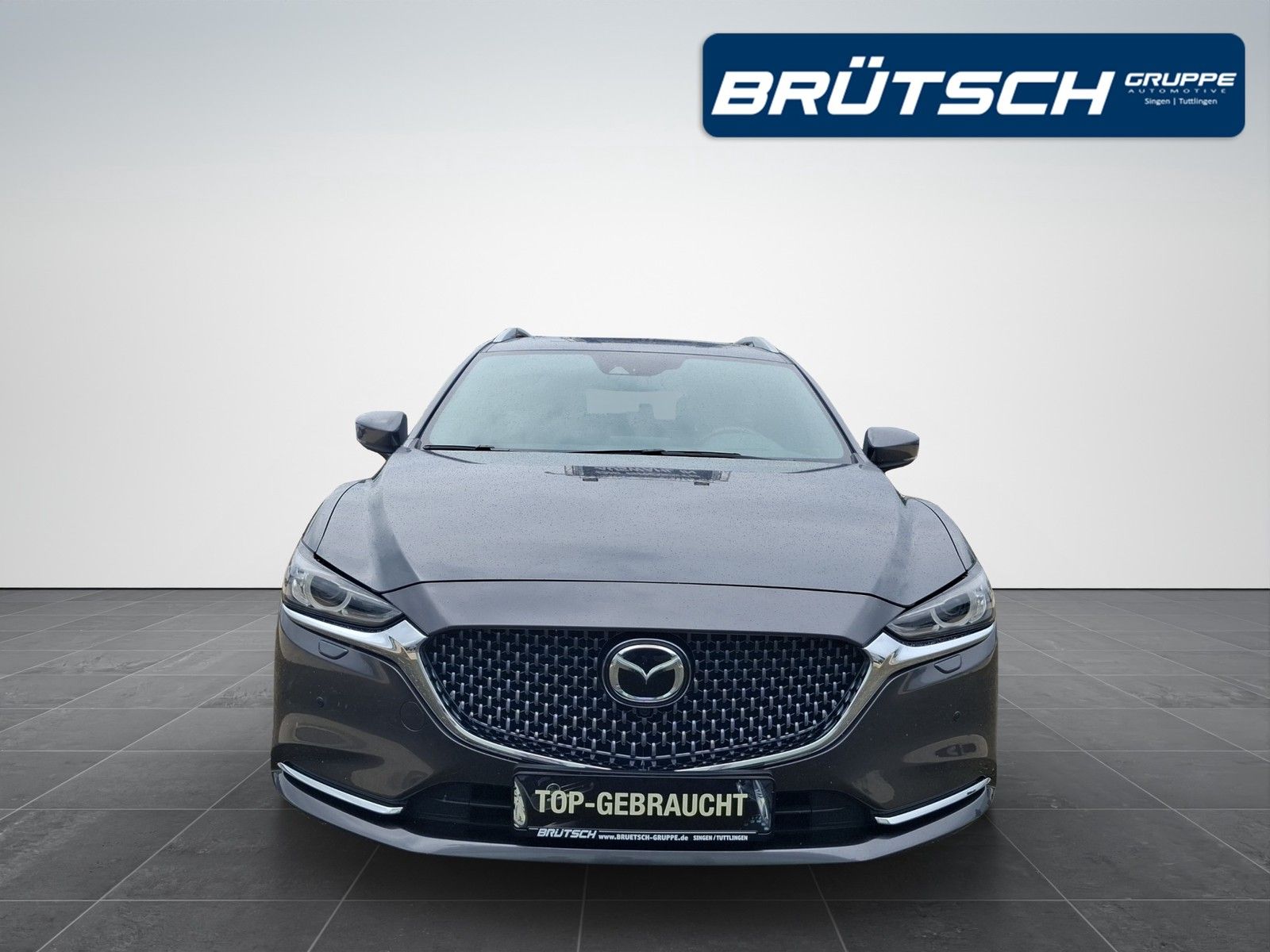 MAZDA 6 Kombi 2.5 Takumi AUTOMATIK / LEDER / AHK / SCH - Image 5