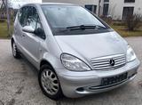 Mercedes-Benz A 160 ELEGANCE Elegance - gebrauchte Mercedes-Benz A 160 aus dem Jahr 2001