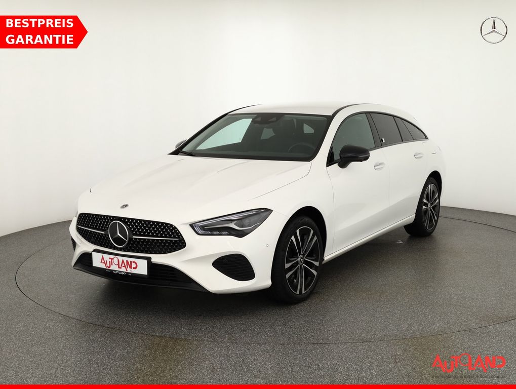 Image of Mercedes-Benz CLA 250 Shooting Brake