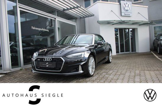 Audi A5 40 Cabriolet quattro advanced 2.0 TDI  S-Tron