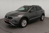 Volkswagen T-Roc 1.0 TSI Life Navi|SHZG|CarPlay|ParkAs|LED - VW T-Roc LIFE Gebrauchtwagen