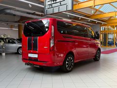 FORD Tourneo Custom Sport|8-Sitzer|Leder|AHK|SHZ|Navi