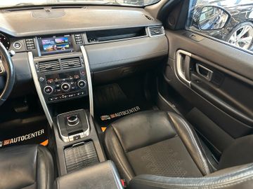 Land Rover Discovery Sport*PANO*AHK*CARPLAY*TEMPO*LKHZ