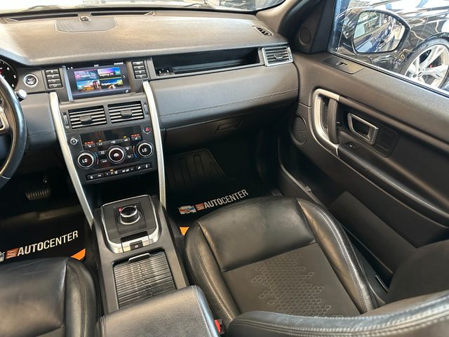 Land Rover Discovery Sport*PANO*AHK*CARPLAY*TEMPO*LKHZ